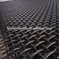 anping factory Hot mix plant vibrating crimped wire mesh crusher screen mesh